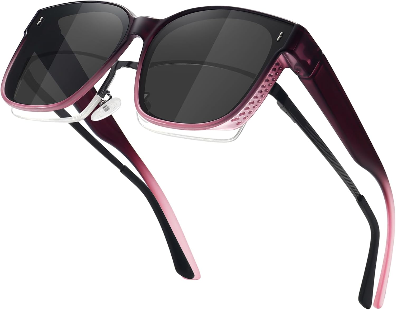 MEETSUN Oversized Fit Over Glasses...