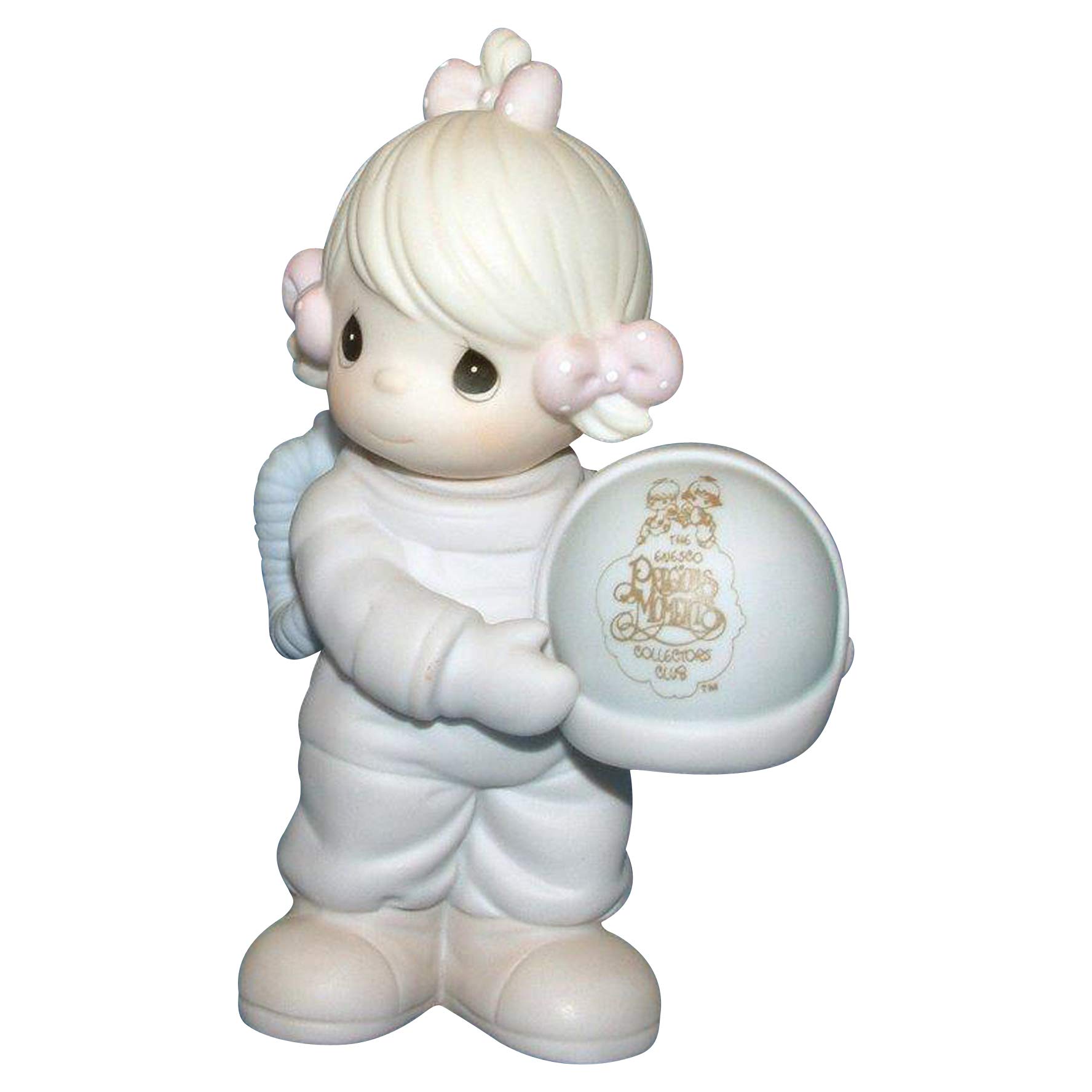 Amazon.com: Precious Moments The Club Thats Out of This World C