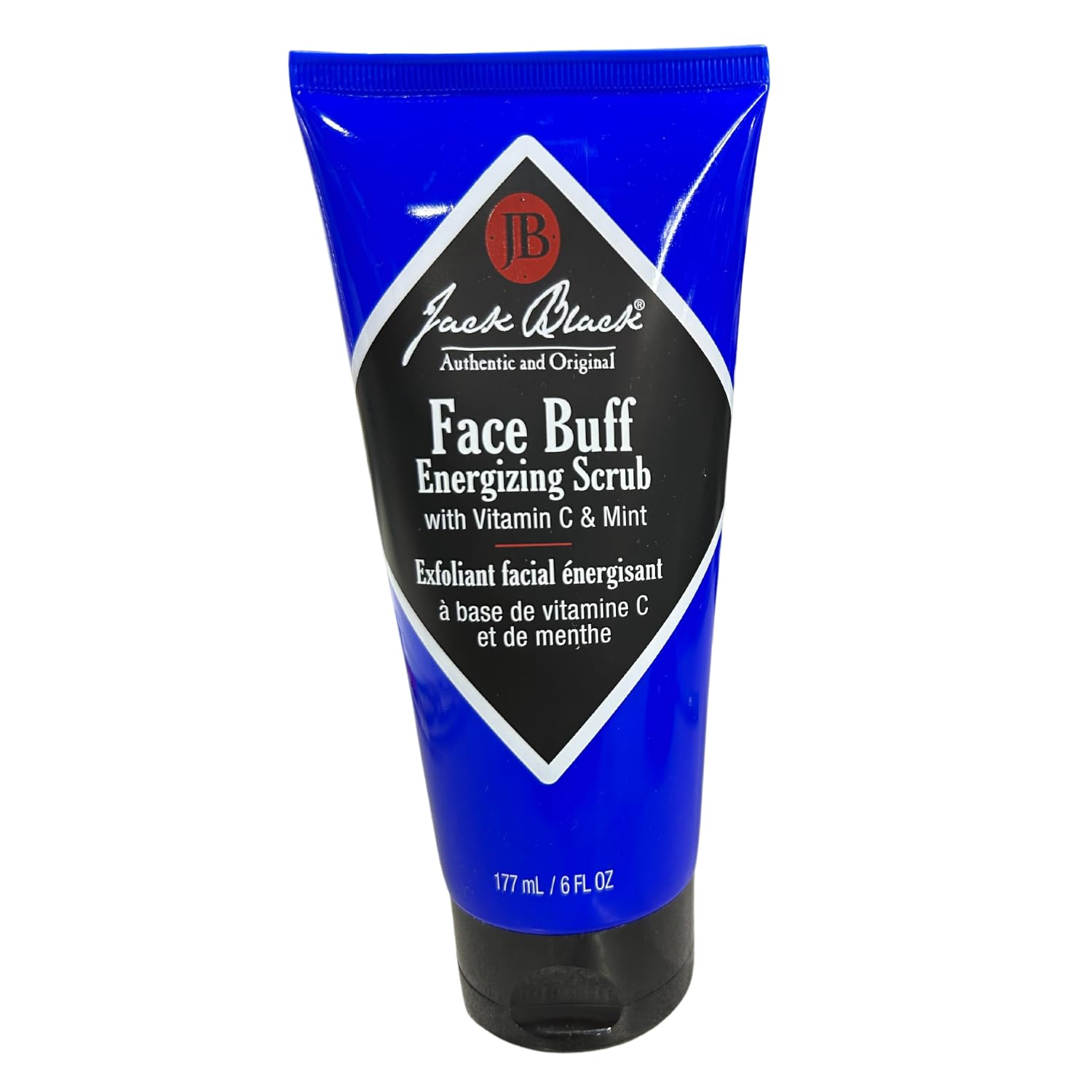 Condition photo showing New/Like New for Jack Black Face Buff Energizing Scrub Set