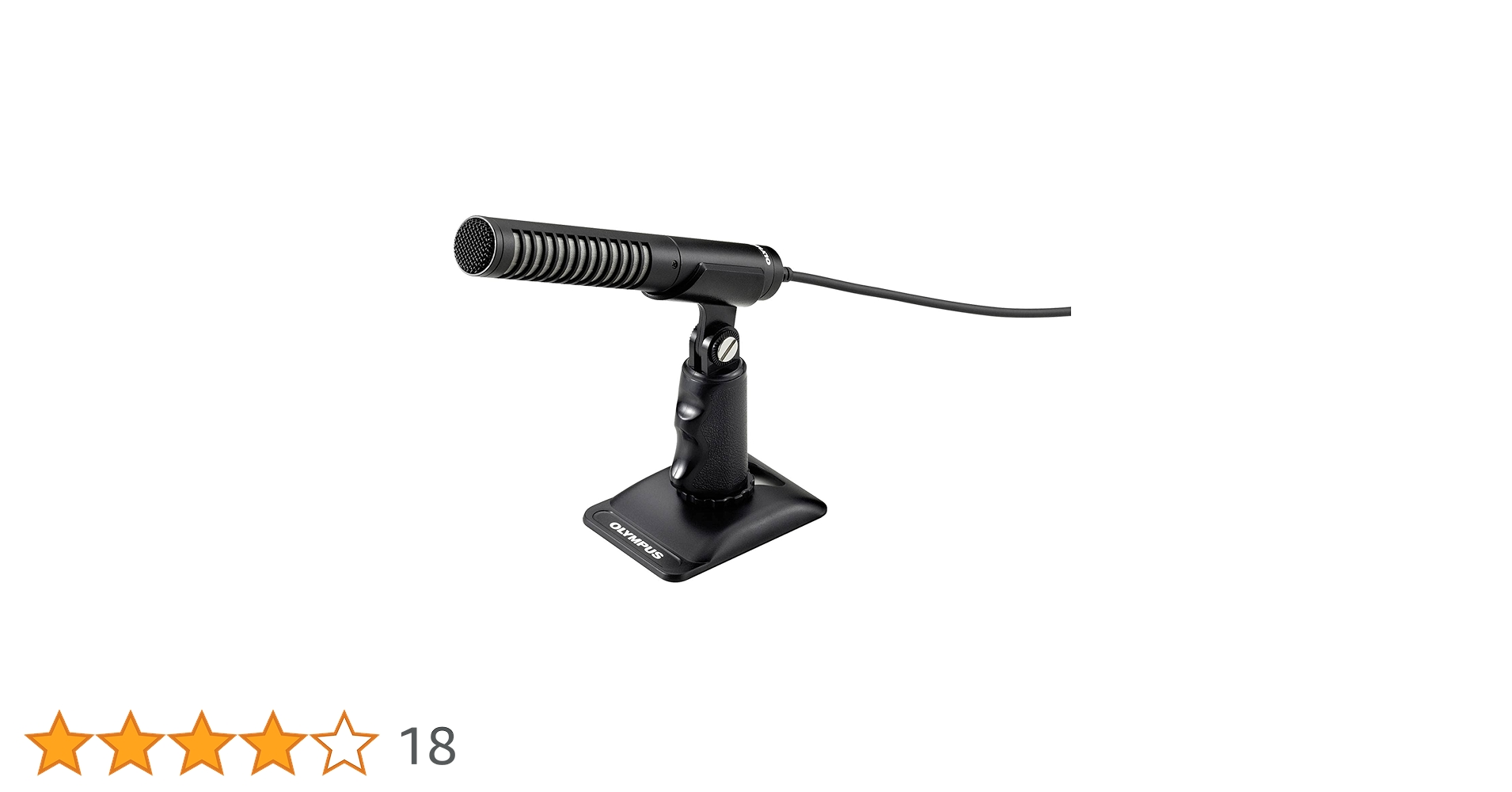 OLYMPUS コンパクトガンマイクロホン ME31 616XHIsFvbL.jpg_BO30,255,255,