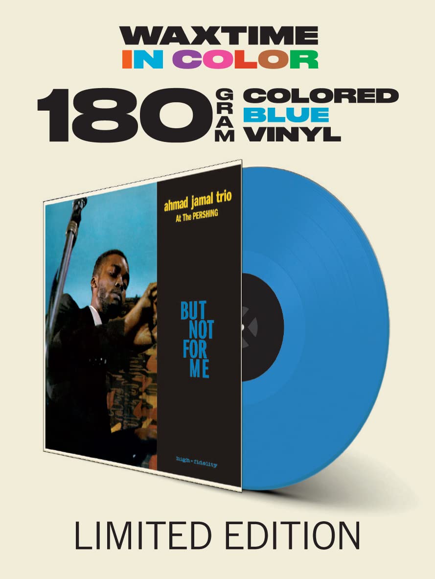 Live At The Pershing Lounge 1958 (Limited Colored