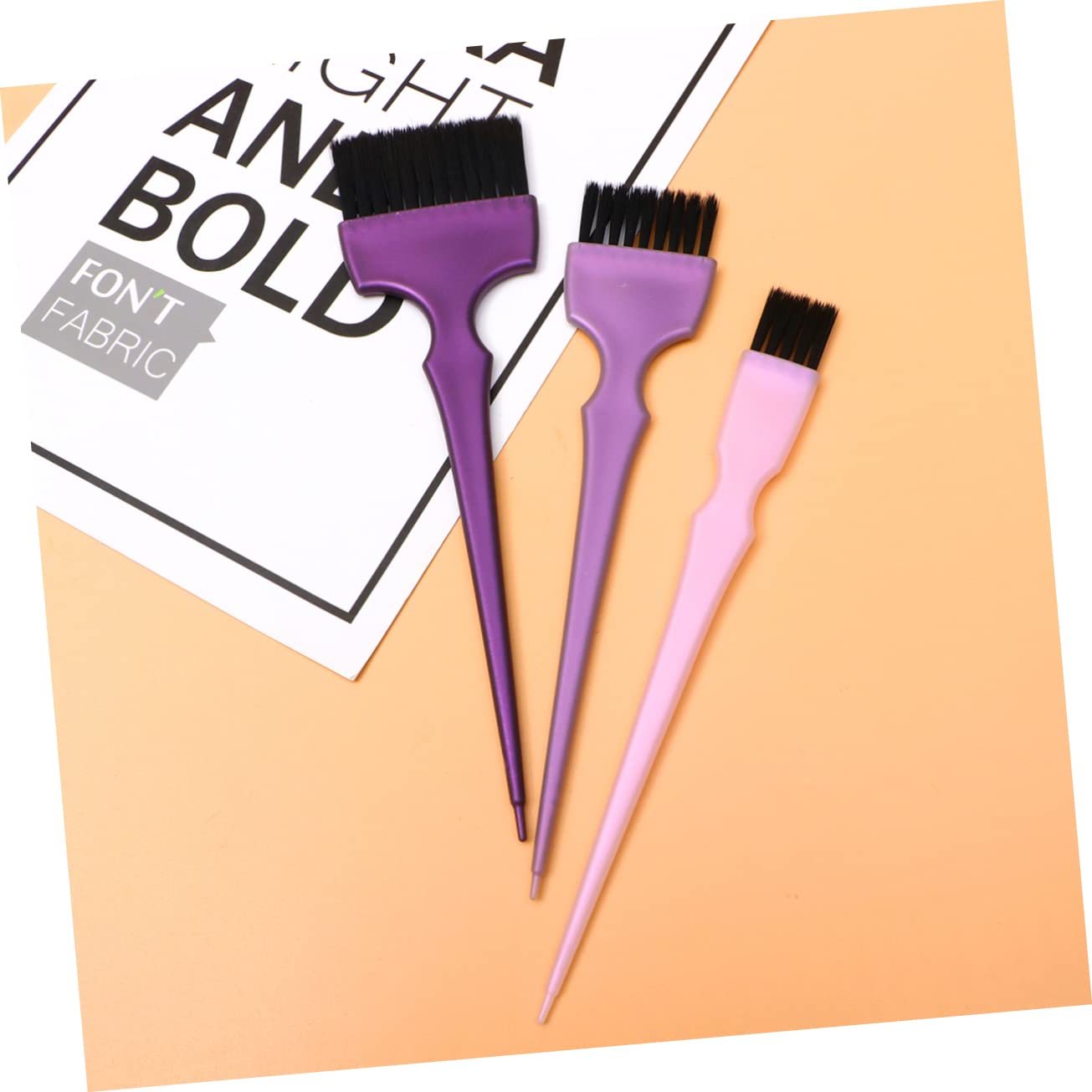 FRCOLOR 2sets Per Colorazione Per Applicazione s Facile Usare Acconciatori Professionisti