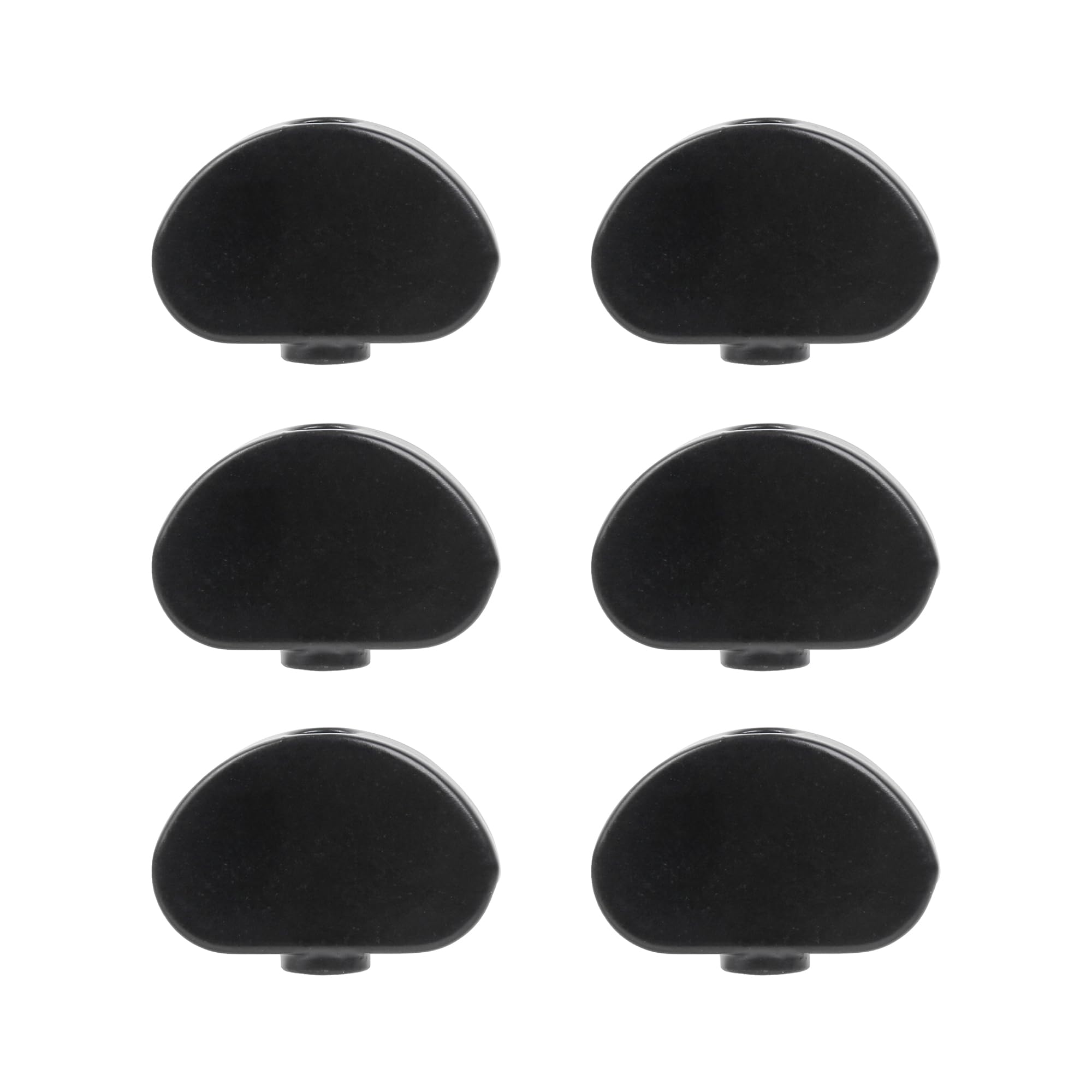 Photo 1 of ***MISSING PARTS***
BQLZR 6pcs Guitar Tuner Buttons Full Size Buttons Alloy Machine Heads,Hole Diameter 4mm,Metal Guitar Tuning Buttons For Acoustic Guitar Line Up and Push on to Install