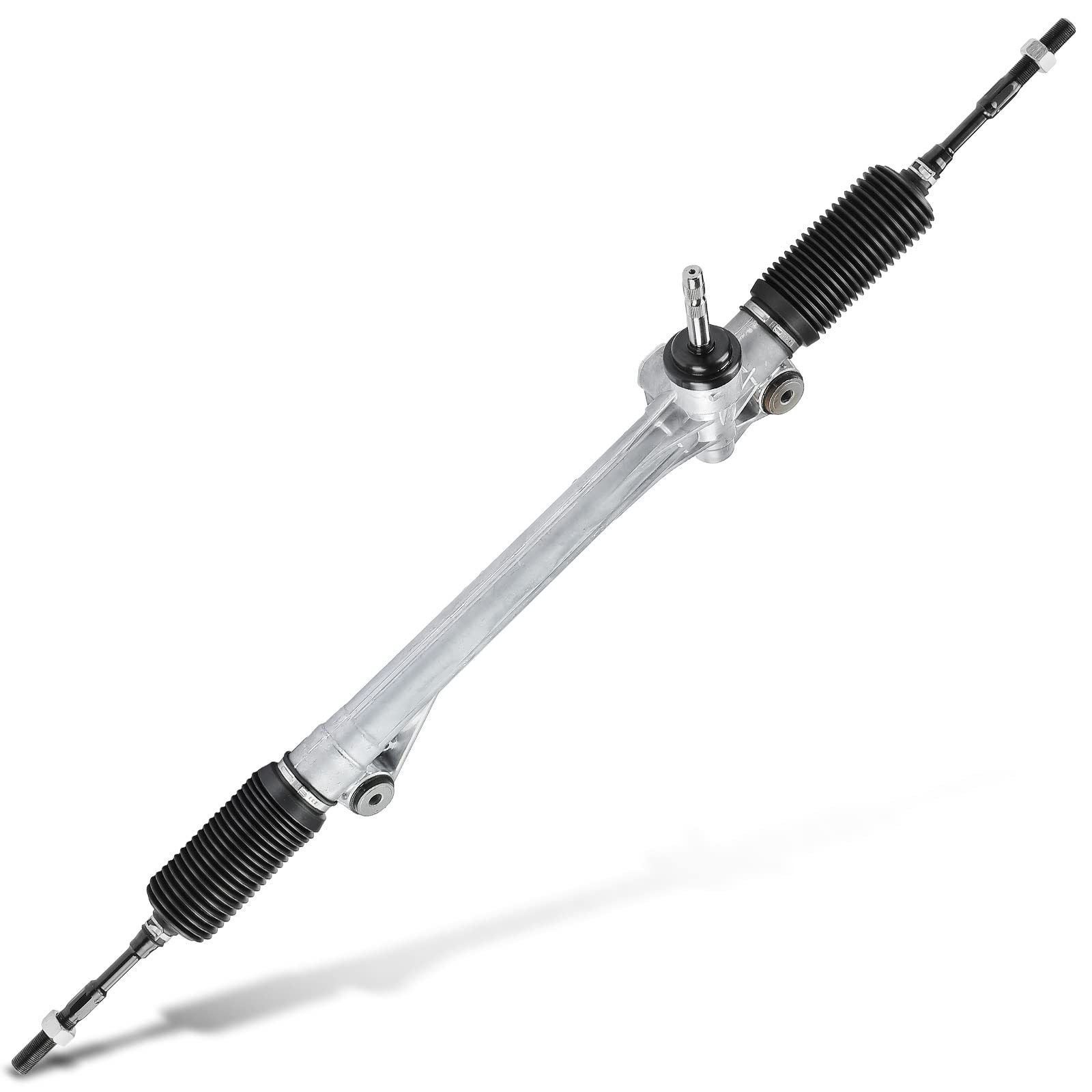 A-Premium Power Steering Rack Pinion Assembly Compatible with Toyota Sienna 2011-2020, 3.5L, FWD, Replace# 4551008010
