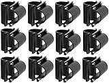The Light Source Mega-Gridlock, Black Anodized (Case of 12)
