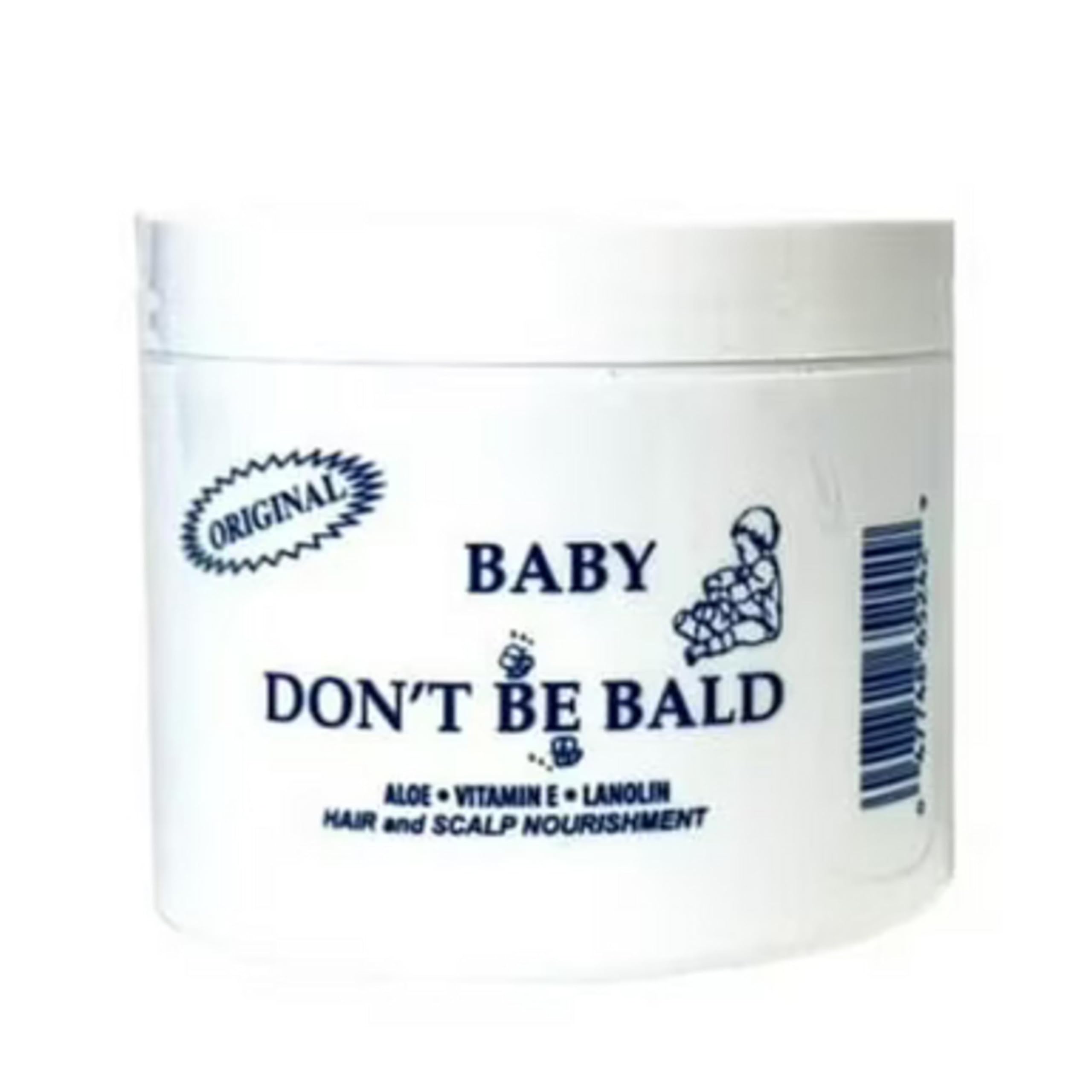 Baby Don't Be Bald DON T Hair and Scalp Nourishment 8 oz
