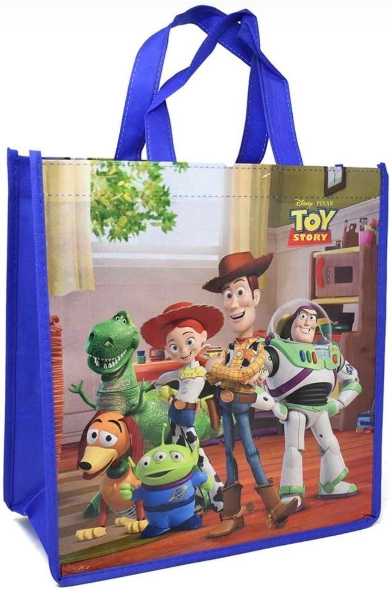 Legacy Licensing Partners Toy Story Large Tote Bag 13 Inches