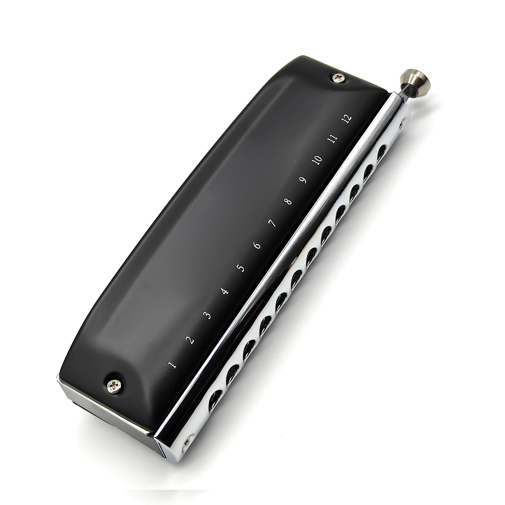 Armonica Cromatica Chiave armonica cromatica di C 12 fori 48 toni