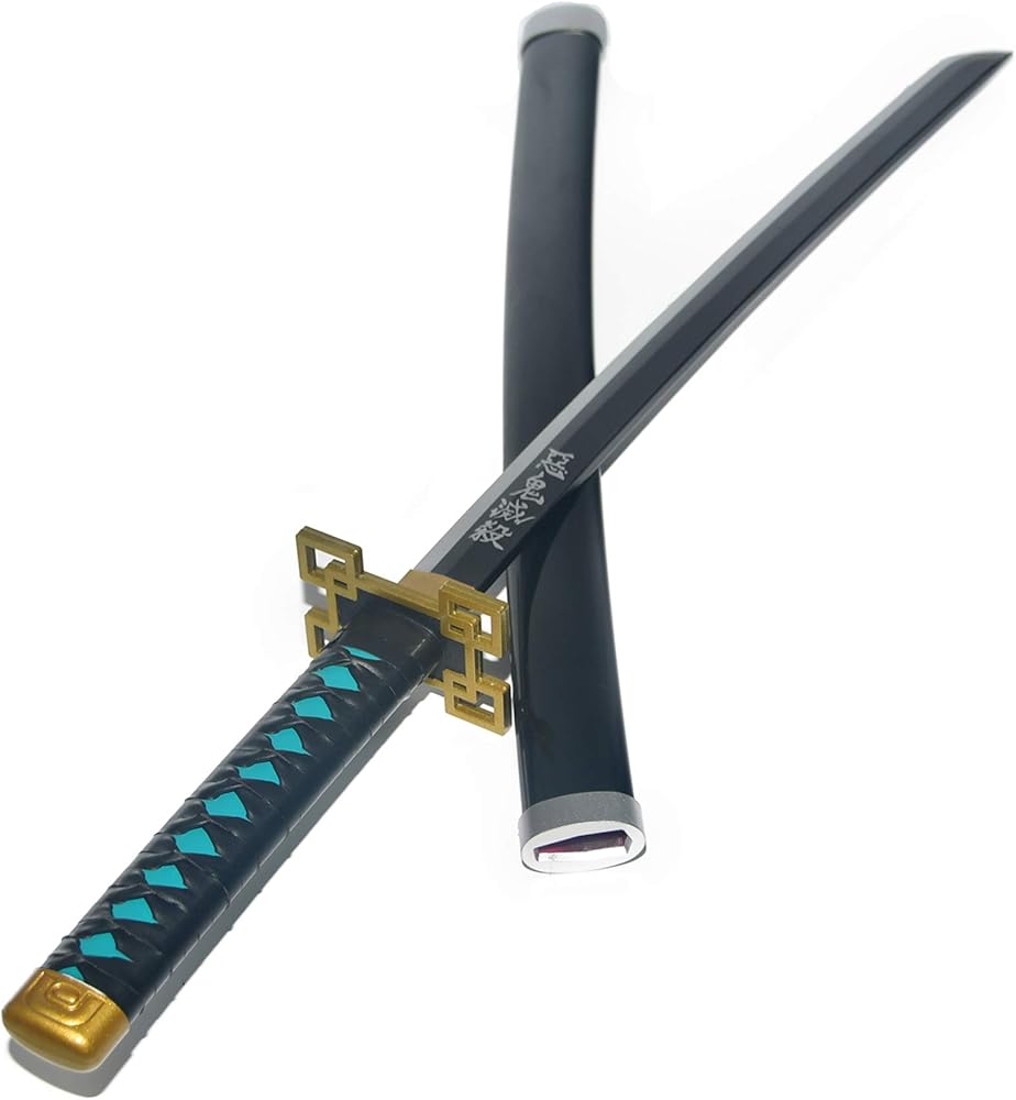 Amazon | Wanqian おもちゃ 日輪刀 鬼滅の刃 時透 無一郎 子供