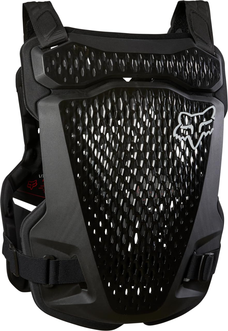 Amazon | Fox Racing FOX MX R3 ルーストデフレクター ブラック S/M