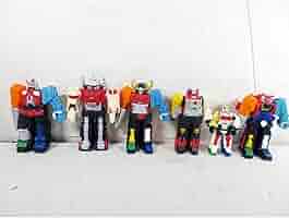 BANDAI - 美品　轟轟戦隊ボウケンジャー　ダイボウケン　サイレンビルダー　ダイボイジャー　ダイタンケン　ソフビ　フィギュア　セット BANDAI - 美品 轟轟戦隊ボウケンジャー ダイボウケン サイレン