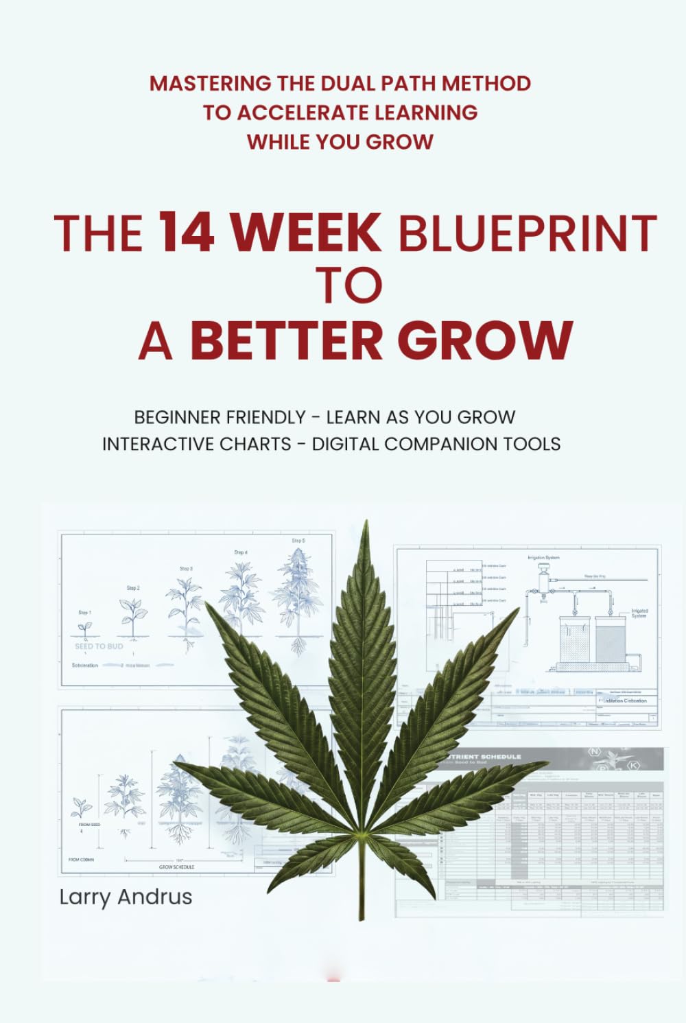 The 14 Week Blueprint to a Better Grow: Mastering The Dual Path Method To Accelerate Learning While You Grow