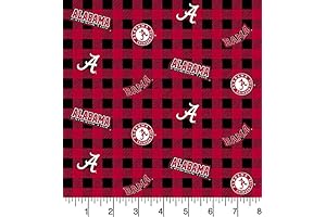 Alabama Fabric by the Yard