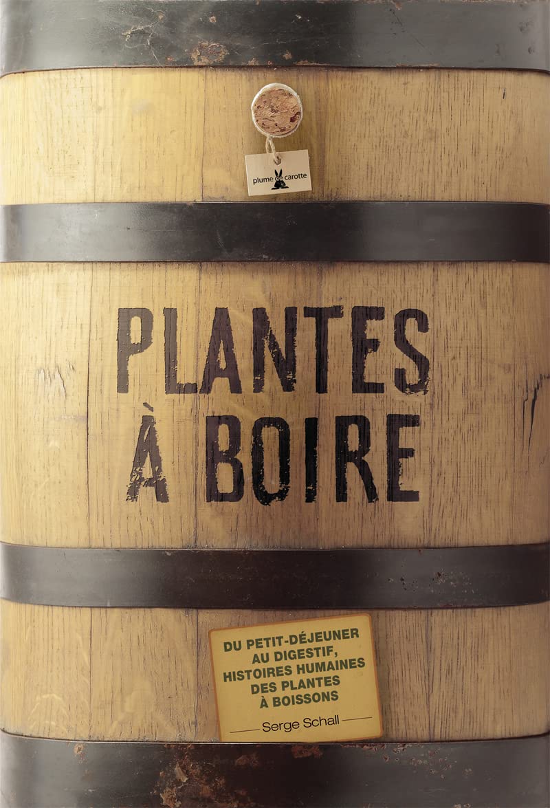 Plantes à boire le cadeau idéal pour amateurs d'infusions et d'histoires humaines