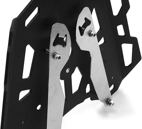 Miniatura 6 de AltRider R114-2-4000 Portaequipajes trasero para BMW R 1200 GS Adventure (2008-actual) - Negro