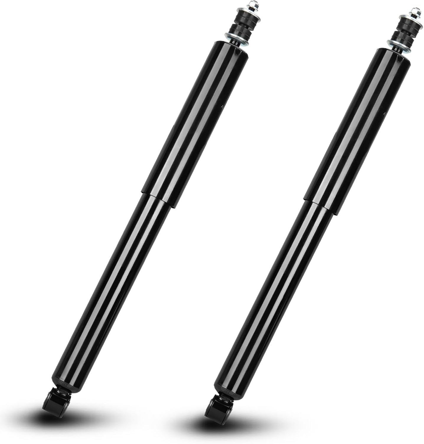 Rear Complete Struts Shock Absorbers Compatible with Toyota Tundra 4WD 2000-2006, 37238 (Set of 2)