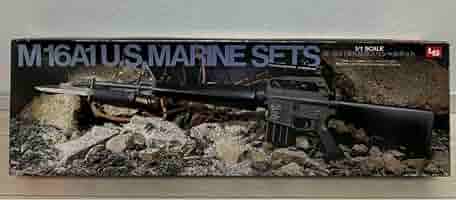 激レア　当時物　新品未使用　LS M-16A1海兵隊用スペシャルキット Amazon | 激 当時物 用 LS M-16A1海兵隊用スペシャルキット