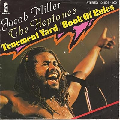Tenement Yard / Book Of Rules