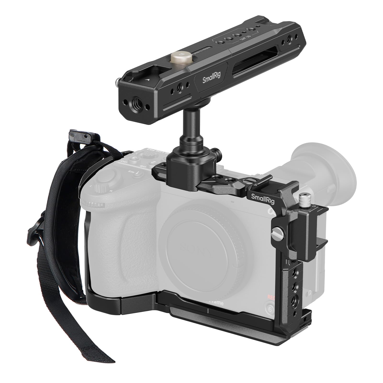 Amazon.co.jp: SmallRig カメラケージキット Sony対応FX2用 HawkLock