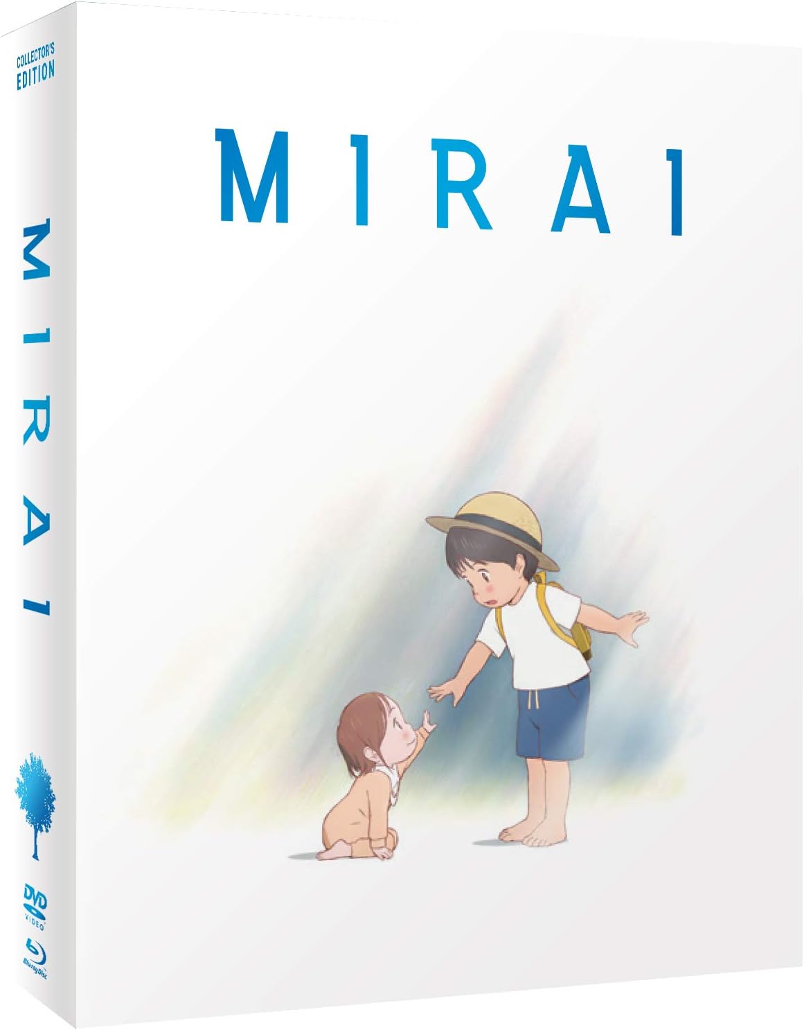 Mirai - Collector's Combi [Dual Format] [Blu-ray]