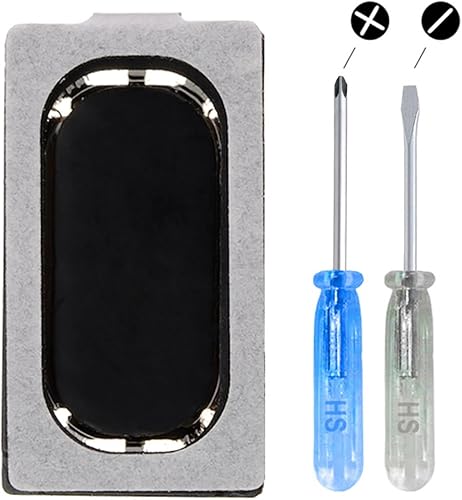 MMOBIEL Altoparlante Auricolare Ricambio Assemblaggio Ear Speaker Compatibile con Huawei Nexus Inclusi cacciaviti MMOBIEL Altoparlante Auricolare Ricambio Assemblaggio Ear Speaker Compatibile con Huawei Nexus Inclusi cacciaviti