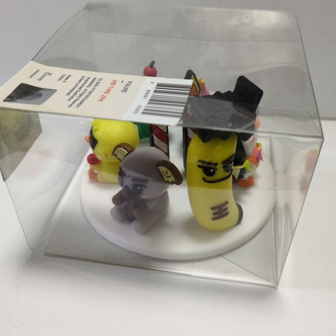 2PM 韓国デビュー11周年フィギュア 2PM 韓国デビュー11周年フィギュア