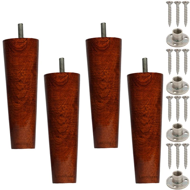 See full amazon price history chart for Lakdi Baaz | Wooden Sofa Leg and Furniture Leg Teak 6 Inch Lakdi Baaz | Wooden Sofa Leg and Furniture Leg Teak 6 Inch (B0BHWB3FLZ) Amazon Price History, Amazon Price Tracker