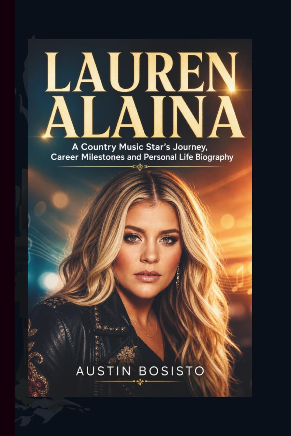 LAUREN ALAINA: A Country Music Star’s Journey, Career Milestones and Personal Life Biography