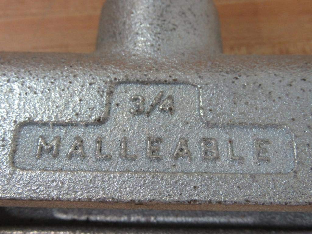 O-Z/Gedney TB-75 3/4" Conduit Body TB75 (Pack of 7)