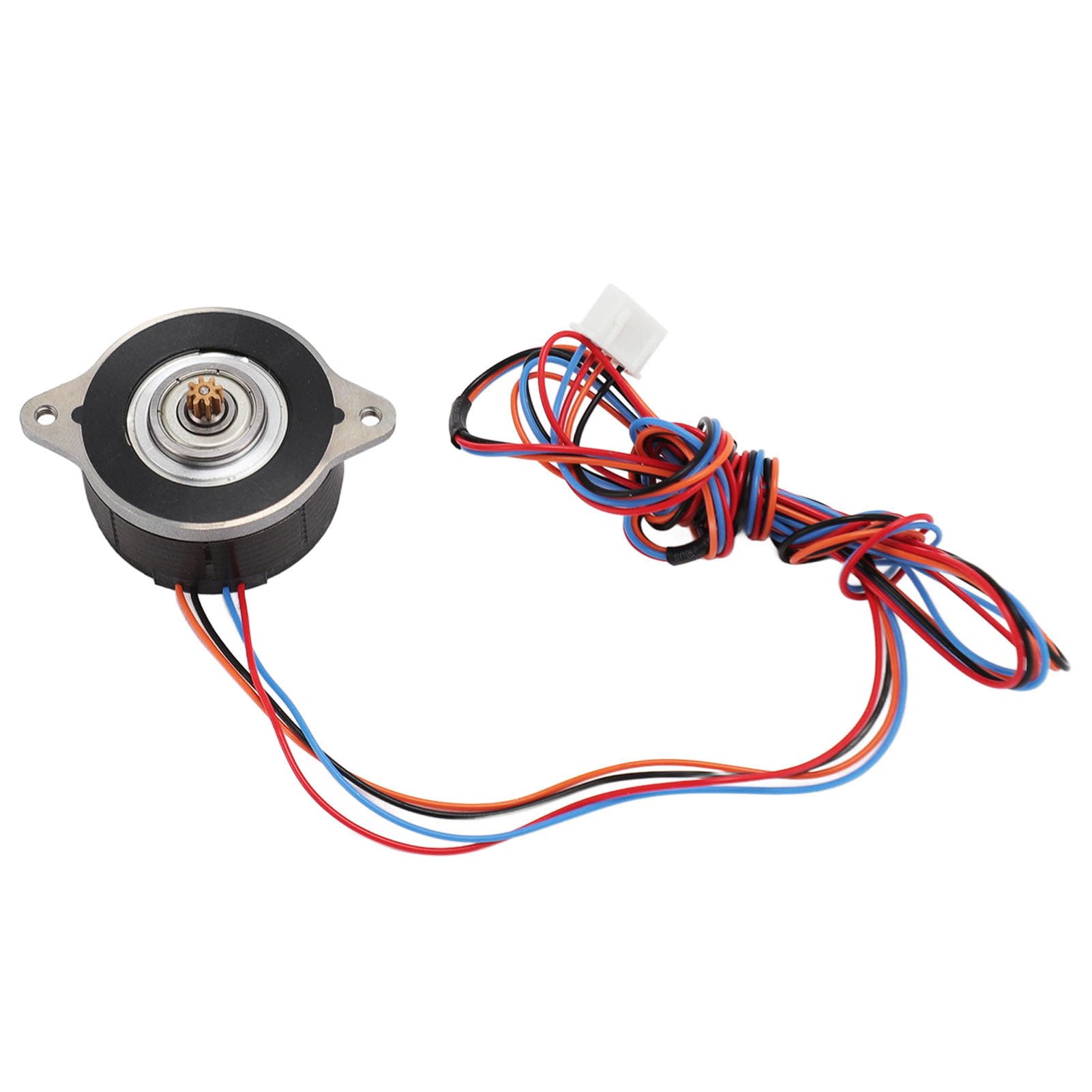 Motore Passo-passo per Estrusore Pancake Rotondo da 36 Mm con Resistenza Alle Alte Temperature per Stampante 3D Ender 3 Pro
