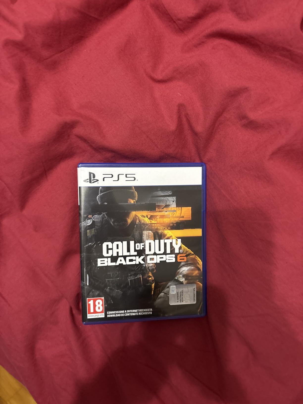 Immagine del cliente