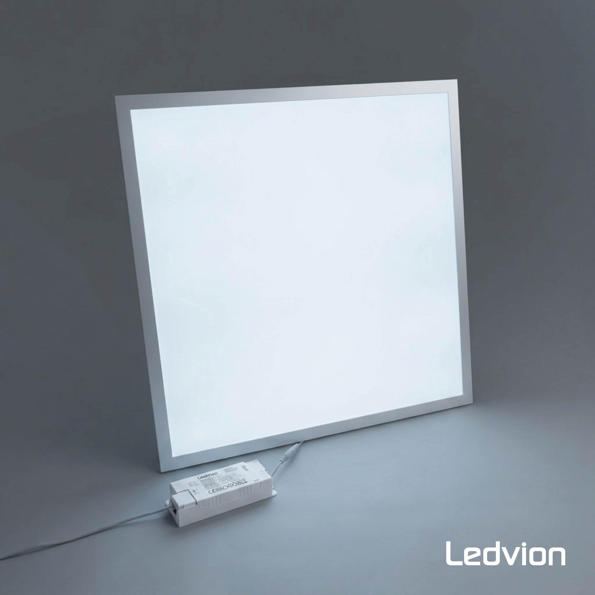Ledvion Panel LED 24W 6500K 5040 Lúmenes