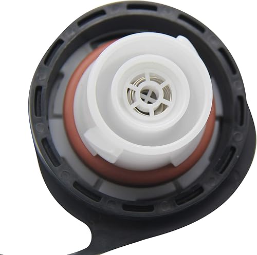 Miniatura 5 de 20915842 GT330 - Tapa de depósito de combustible de repuesto para Chevy Avalanche Silverado Suburban Tahoe Traverse, GMC Acadia Sierra Yukon, Buick