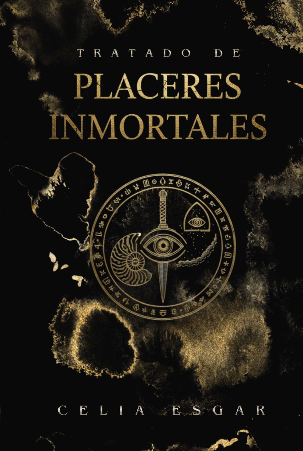 Tratado de Placeres Inmortales: Una Antología de Terror Gótico, Romance Oscuro y Fantasía Sensorial