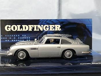 未使用 美品 ミニチャンプス ボンドカー 1/43 アストンマーチン DB5 Amazon | ミニチャンプス製007 ボンドカー アストンマーチン DB5