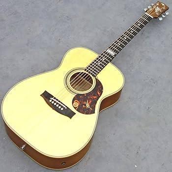 MATON EBG808TE メイトン アコースティックギター エレアコ Amazon | Maton EBG808 TE Tommy Emmanuel Signature エレアコ