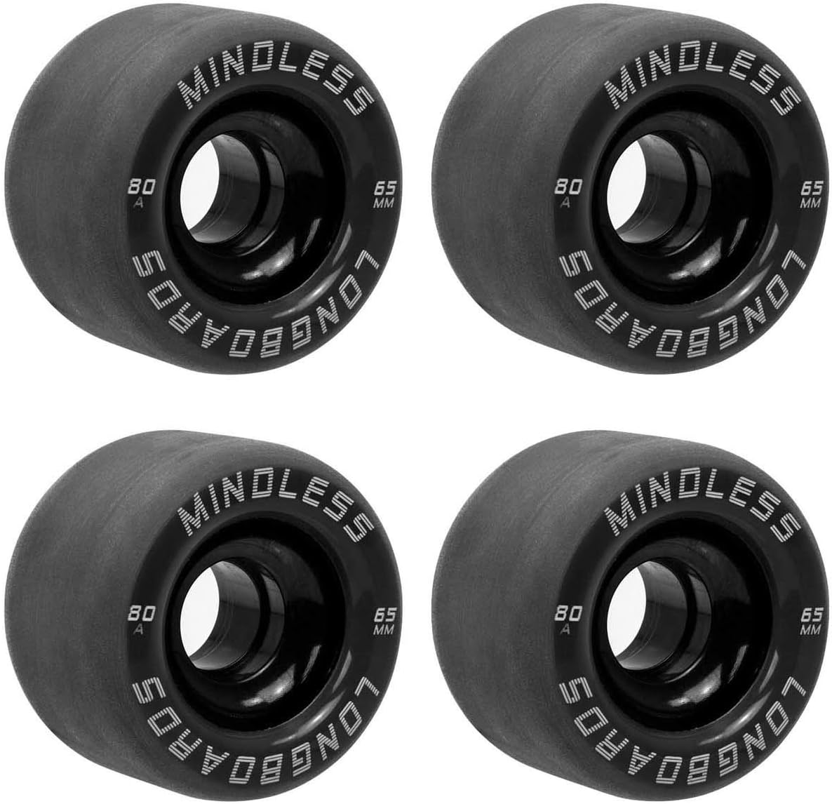Mindless Longboards Viper Unisex Adult Skateboard Wheels