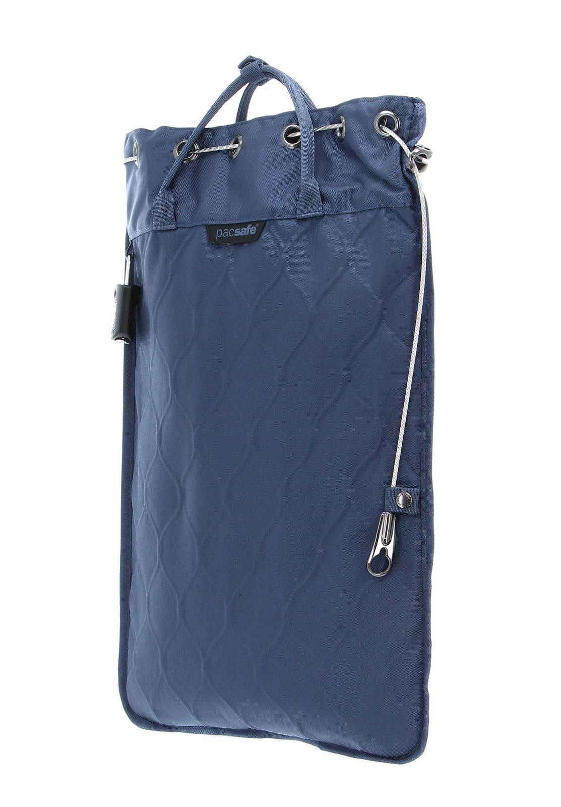 pacsafe Travelsafe 12L GII Portable Safe Storm