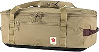 Fjällräven High Coast Duffel 36: Lightweight Recycled Nylon Travel Duffel Bag with Backpack Straps & Water-Resistant Design