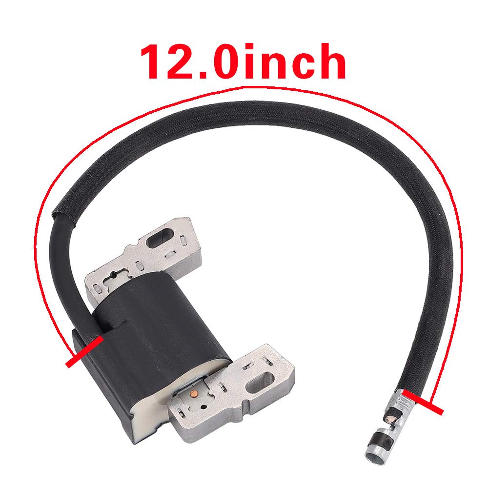 Bobine D'allumage Magnétique De Remplacement 490586 - Compatible Avec Moteurs BS, Toro, Craftsman, Tondeuses Et Générateurs
