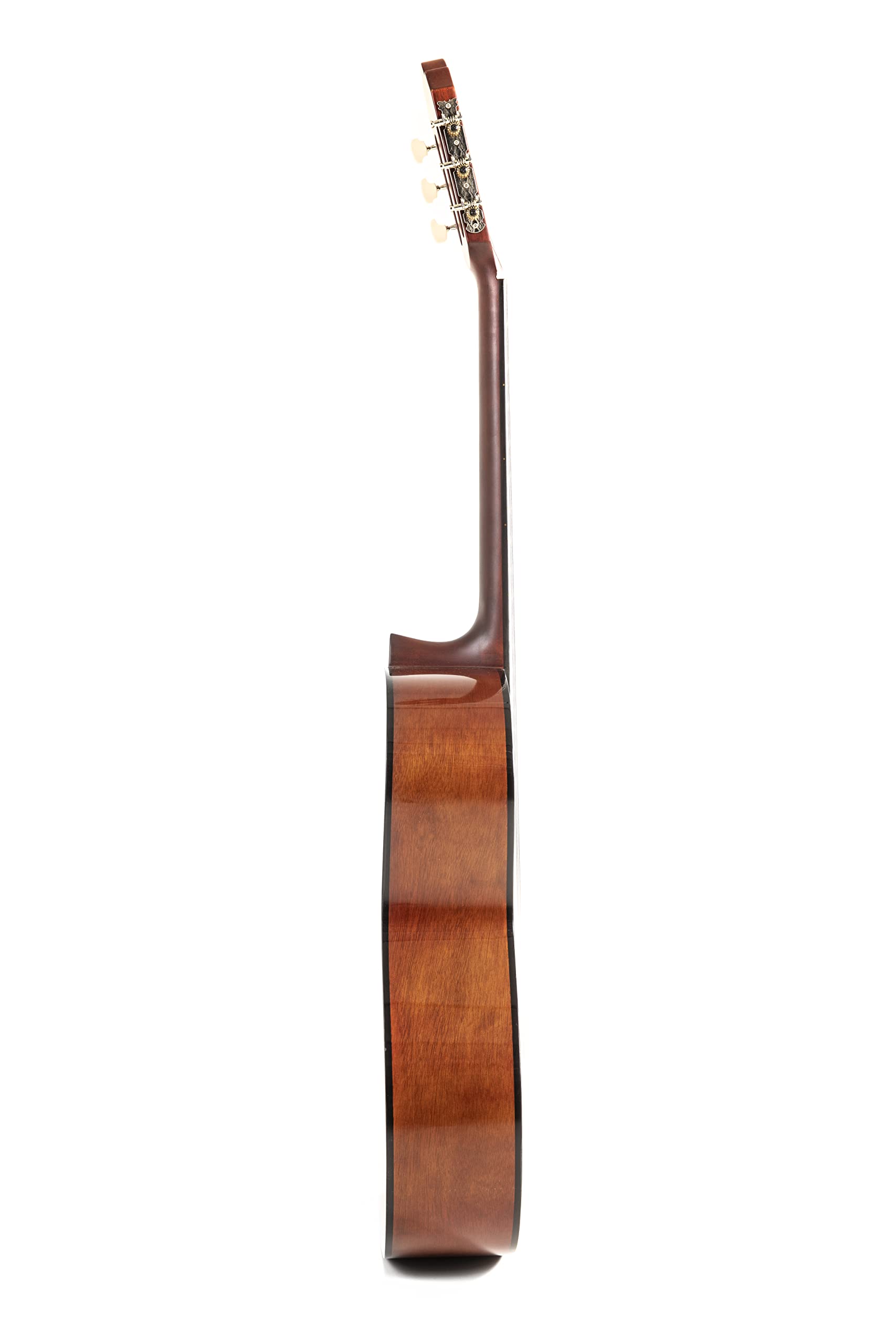 guitarra de concierto, guitarra clásica, 4/4 special poppy honey - natural - natural