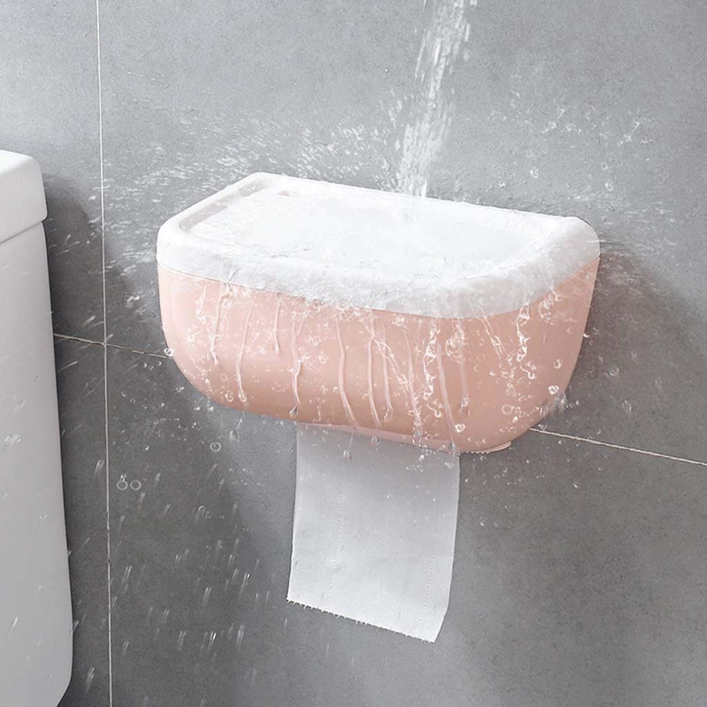 Uchwyt na papier toaletowy Uchwyt ścienny na papier toaletowy Uchwyt na ręcznik papierowy Akcesoria łazienkowe Uchwyt na papier toaletowy(