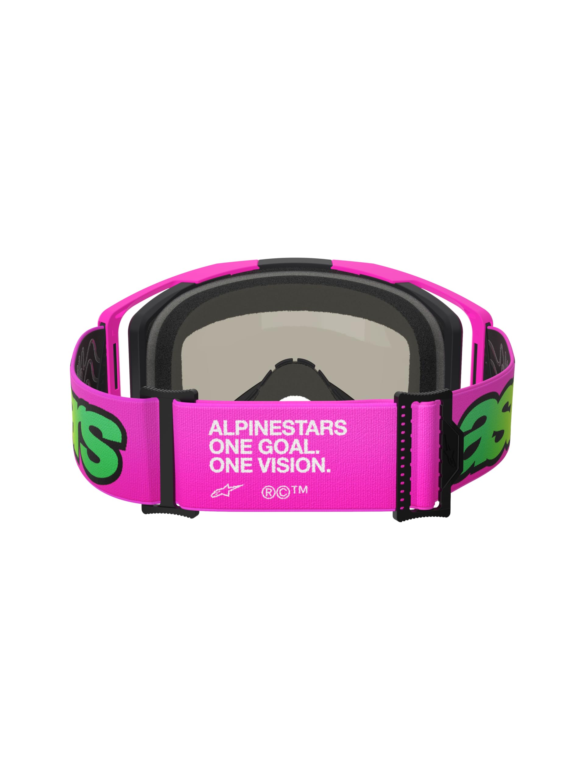 Alpinestars Vision 8 Vista Motocross Brille | Atmungsaktiv