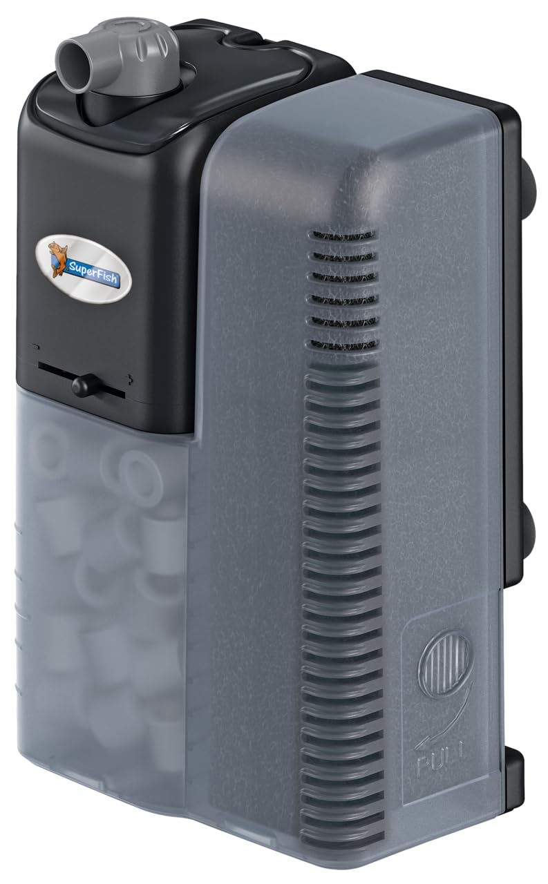 Superfish Filtre Aqua Flow XL 500 L/H