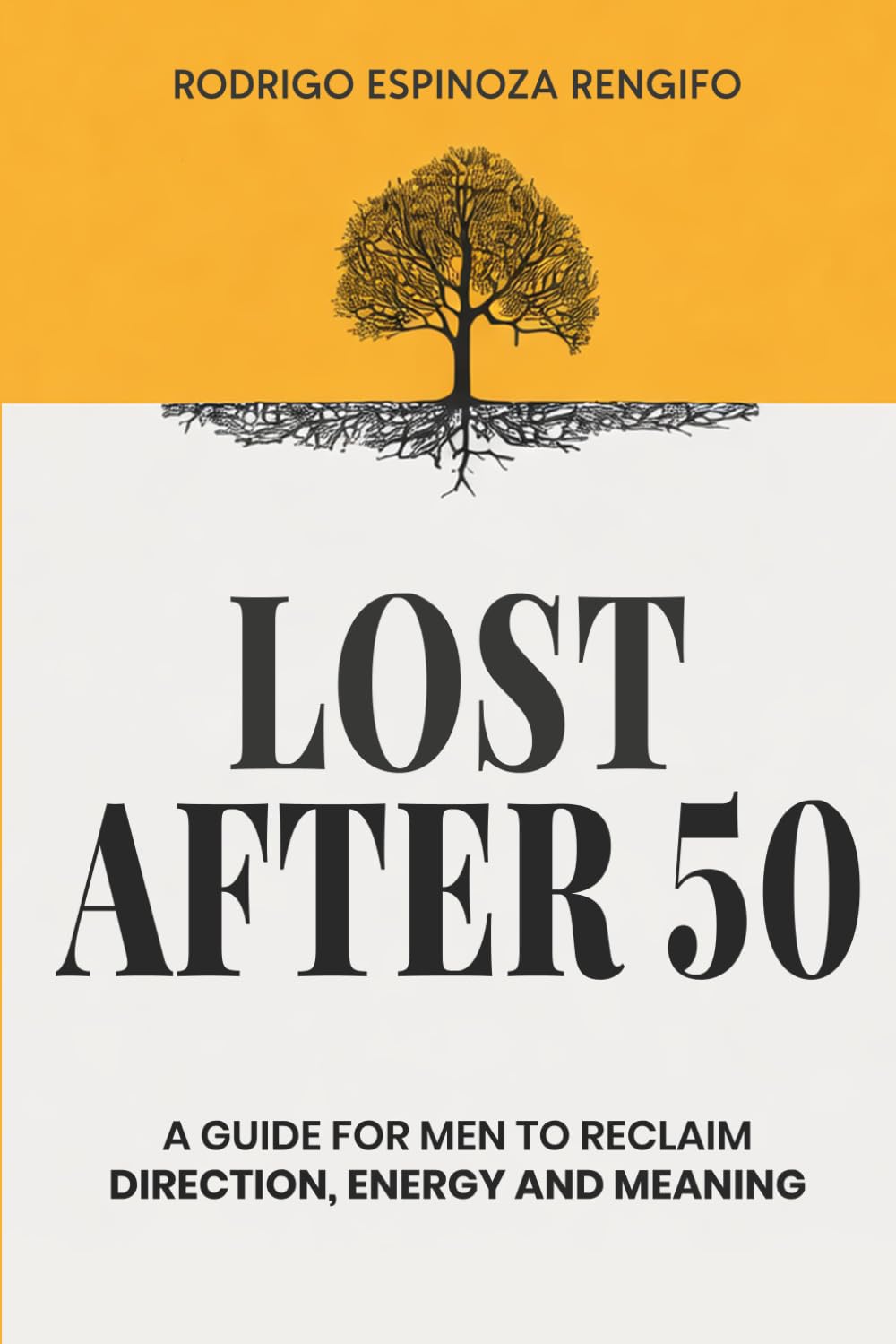 LOST AT 50: A GUIDE FOR MEN TO RECLAIM DIRECTION, ENERGY AND MEANING