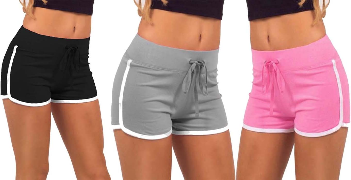 Avaatar Women Yoga Shorts