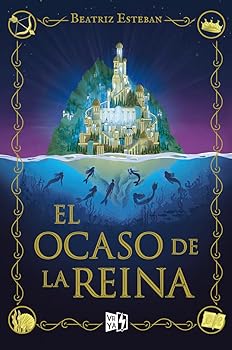 El ocaso de la reina (VR YA)