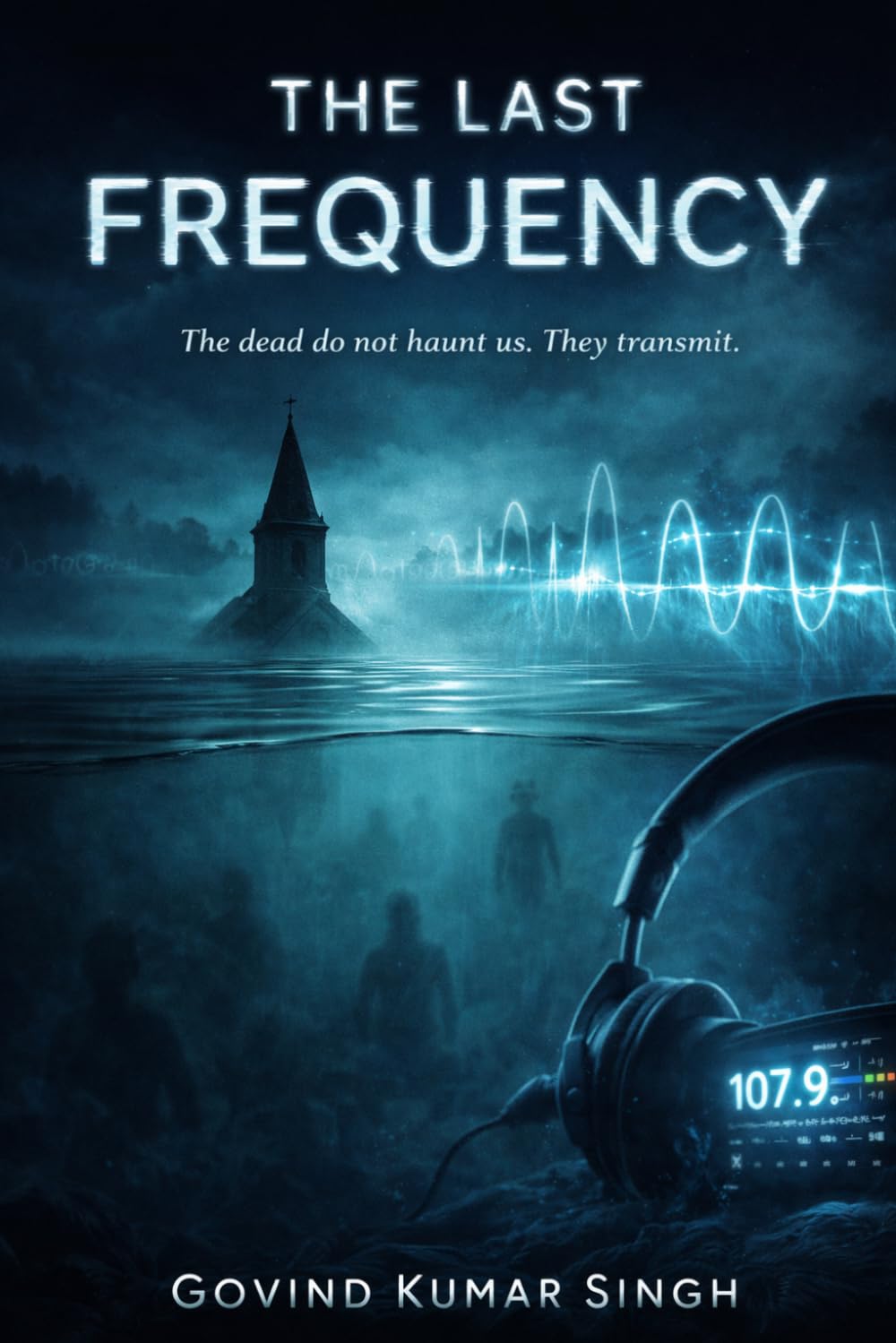 The Last Frequency: A Psychological Horror About Grief and Signals