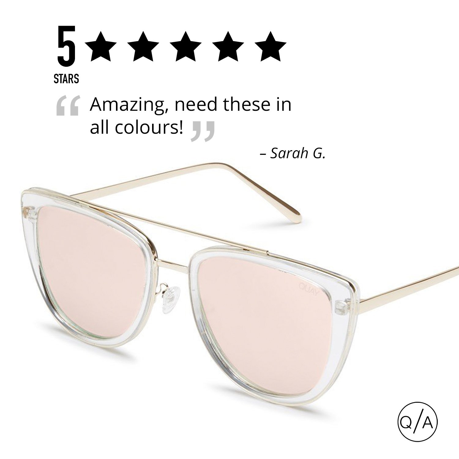 Eye Glasses Quay Australia French Kiss Quay French Kiss Quay