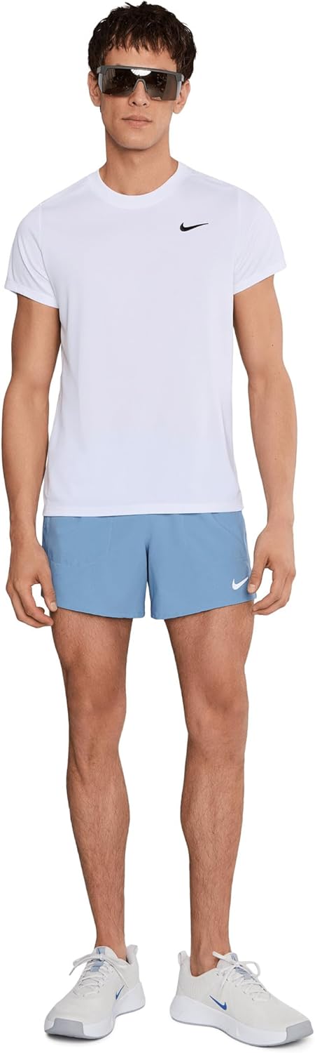 Nike Mens Dri-fit Stride 2-in-1 5" Shorts